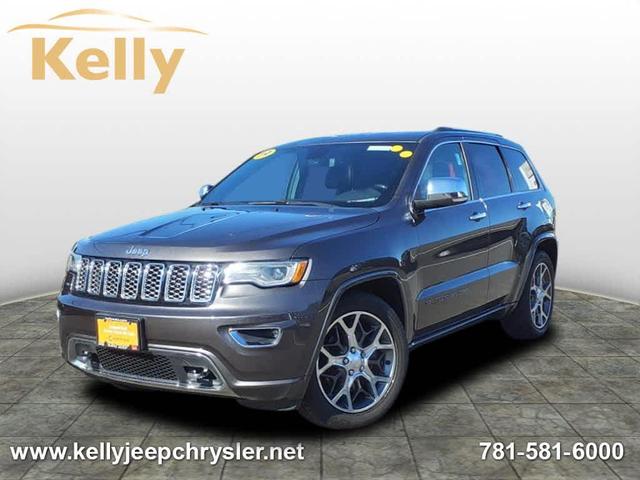 2019 Jeep Grand Cherokee