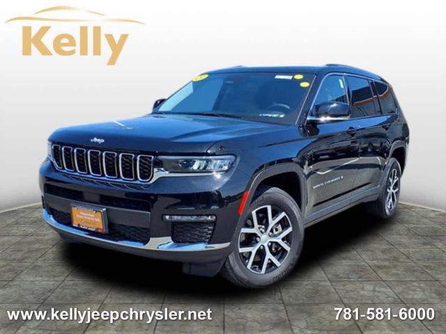 2023 Jeep Grand Cherokee L