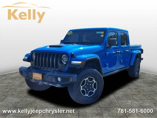 2022 Jeep Gladiator