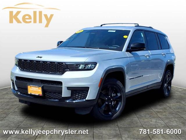 2023 Jeep Grand Cherokee L