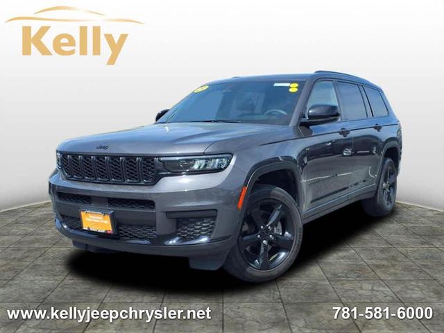 2023 Jeep Grand Cherokee L