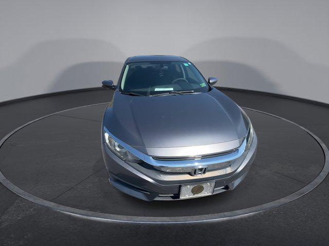 Photo of 2017 Modern Steel Metallic Honda Civic
