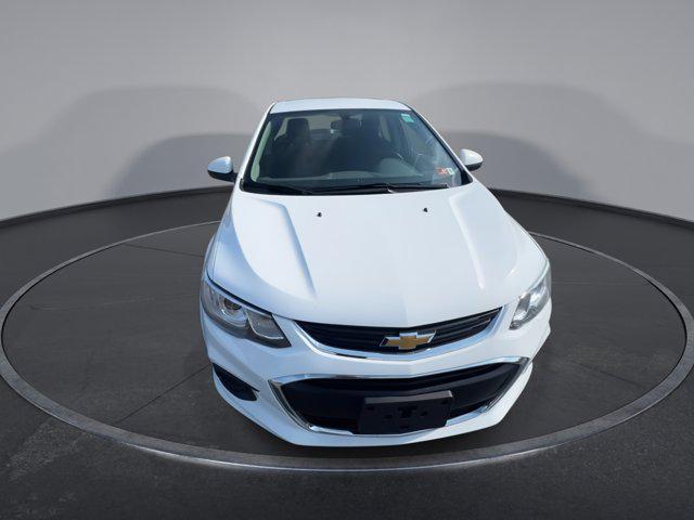 Photo of 2020 Summit White Chevrolet Sonic