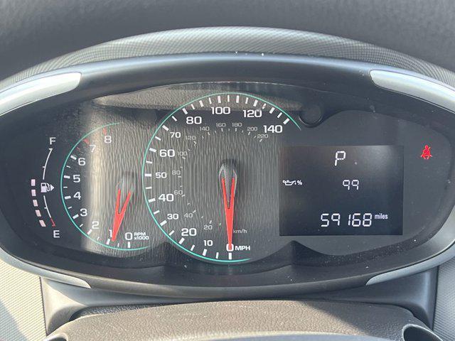 Photo of 2020 Summit White Chevrolet Sonic