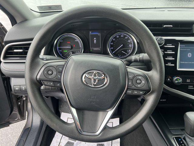 Photo of 2020 Predawn Gray Mica Toyota Camry