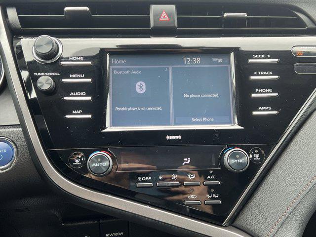 Photo of 2020 Predawn Gray Mica Toyota Camry