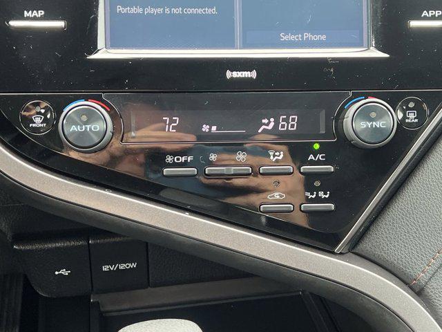 Photo of 2020 Predawn Gray Mica Toyota Camry