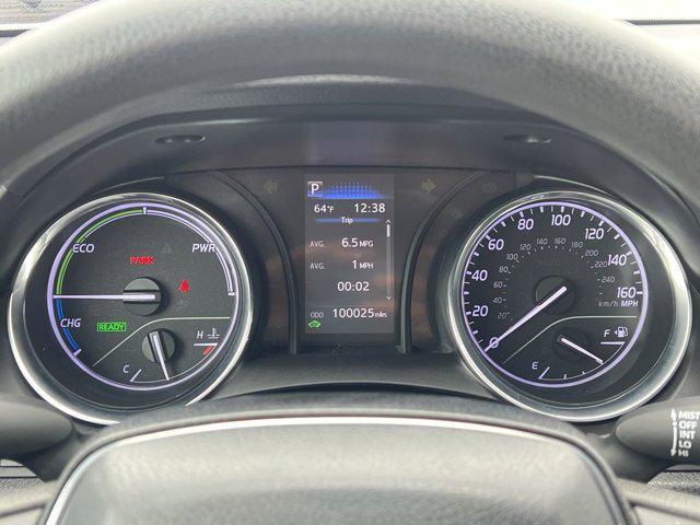 Photo of 2020 Predawn Gray Mica Toyota Camry