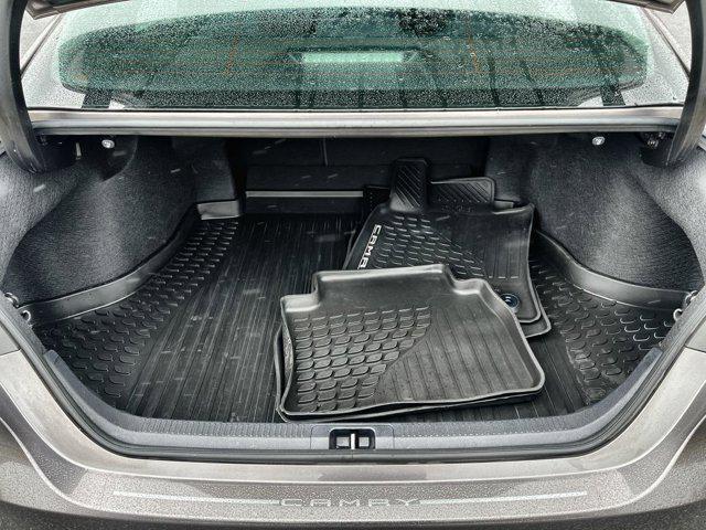 Photo of 2020 Predawn Gray Mica Toyota Camry