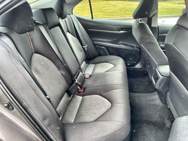 Photo of 2020 Predawn Gray Mica Toyota Camry