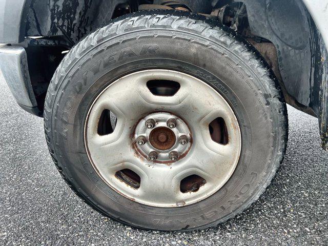 Photo of 2006 Silver Clearcoat Metallic Ford F-150