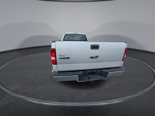 Photo of 2006 Silver Clearcoat Metallic Ford F-150
