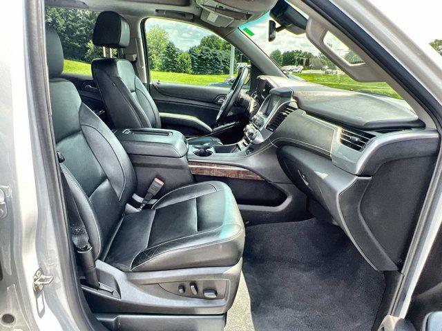 Photo of 2020 Summit White Chevrolet Tahoe