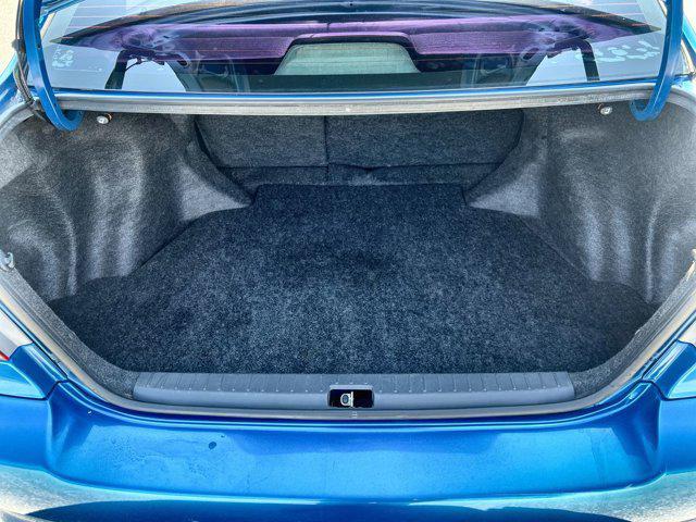 Photo of 2008 Speedway Blue Metallic Toyota Corolla