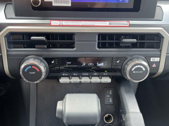 Photo of 2025 Underground Toyota Tacoma