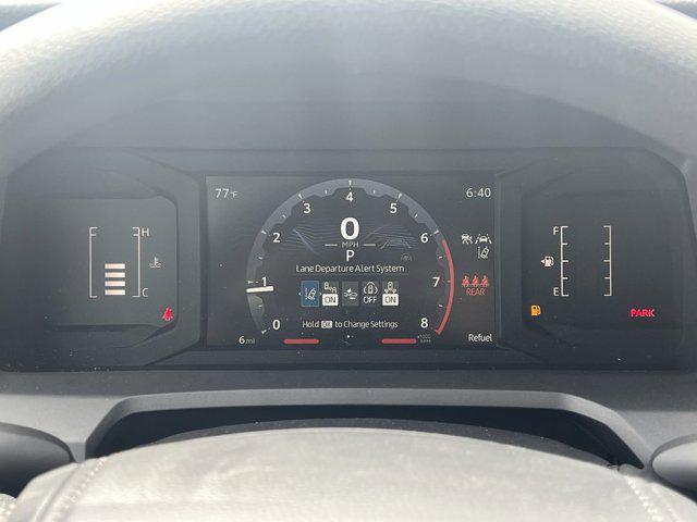 Photo of 2025 Underground Toyota Tacoma