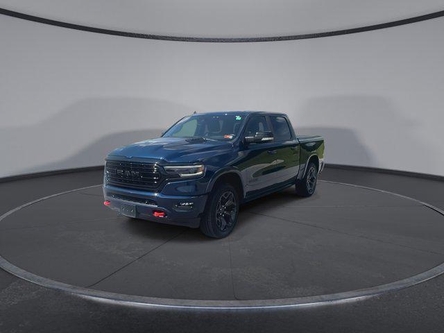 Photo of 2022 Patriot Blue Pearlcoat RAM 1500
