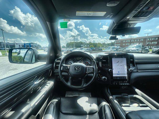 Photo of 2022 Patriot Blue Pearlcoat RAM 1500