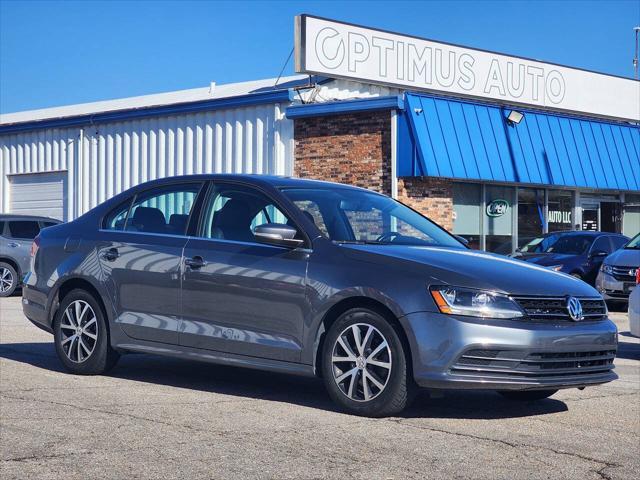 2017 Volkswagen Jetta