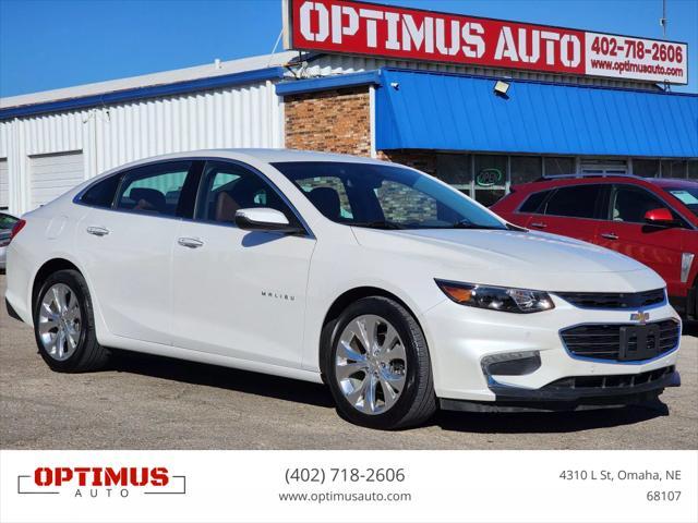 2017 Chevrolet Malibu