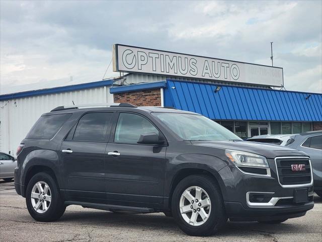 2016 GMC Acadia