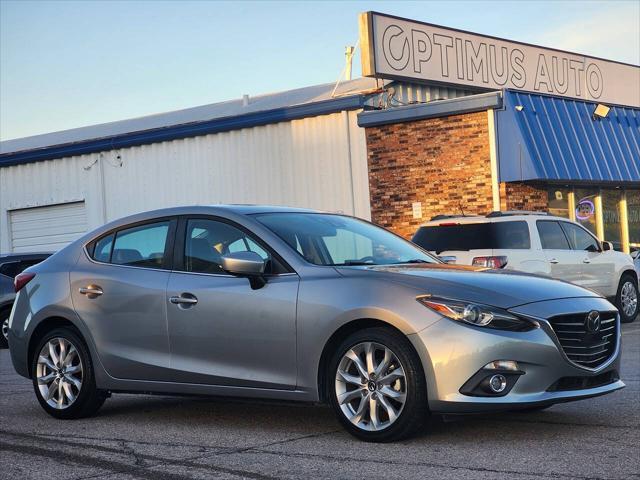 2014 Mazda Mazda3