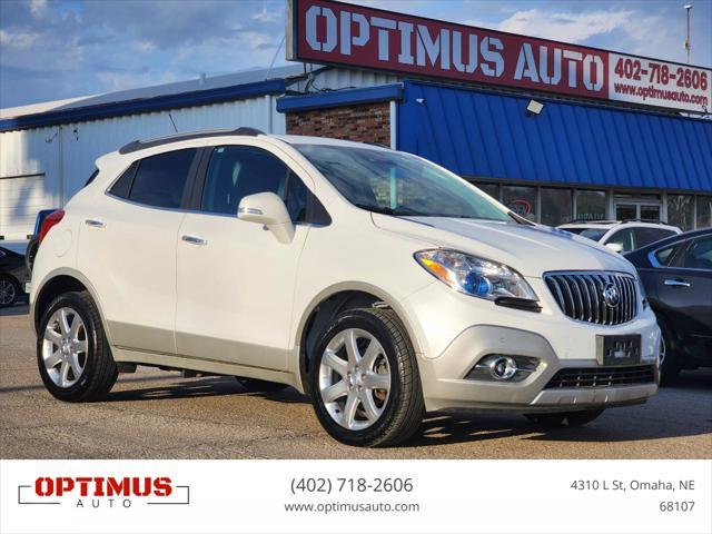2015 Buick Encore
