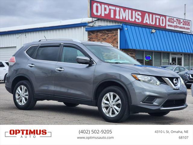 2016 Nissan Rogue