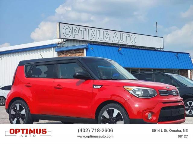 2017 Kia SOUL