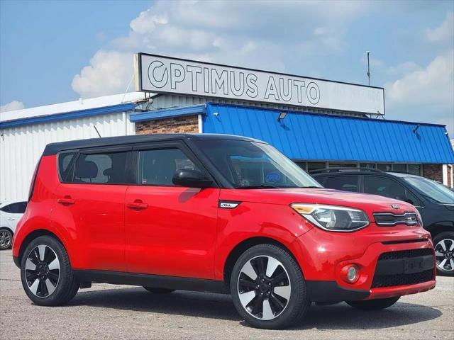 2017 Kia SOUL