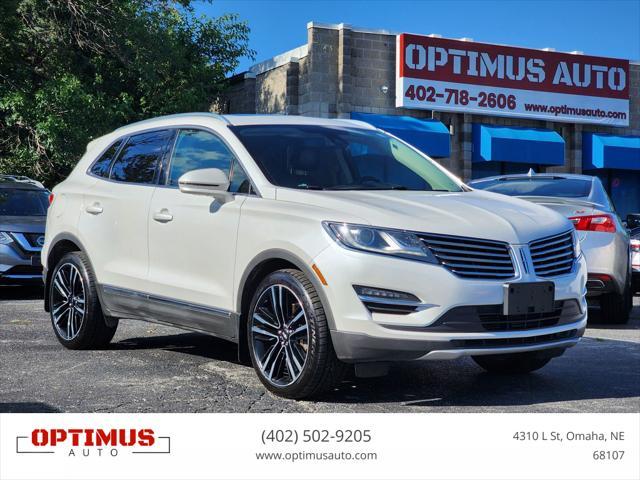 2017 Lincoln MKC