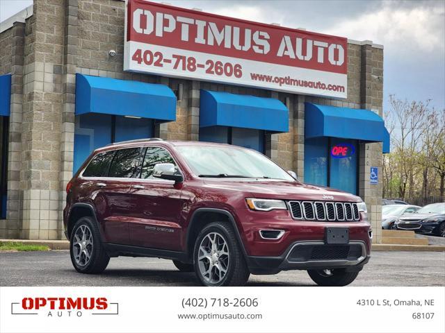 2019 Jeep Grand Cherokee