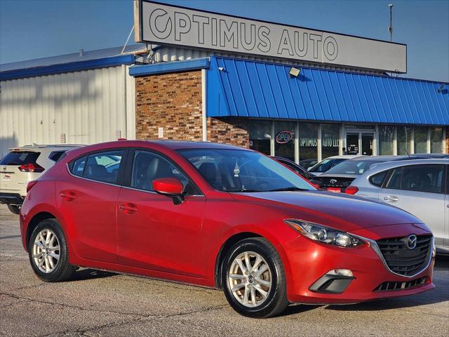 2014 Mazda Mazda3