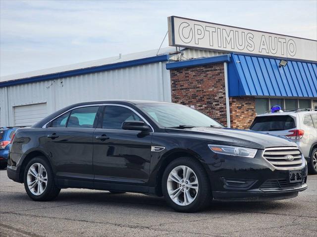 2018 Ford Taurus