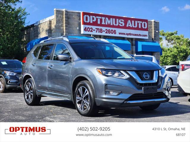2017 Nissan Rogue