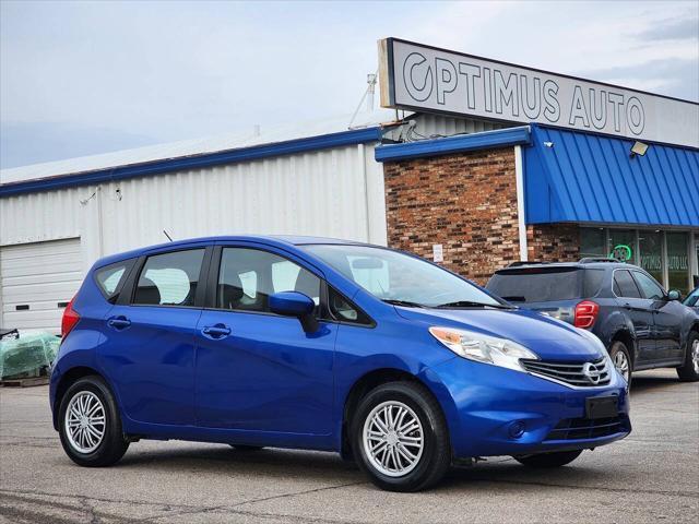 2015 Nissan Versa Note