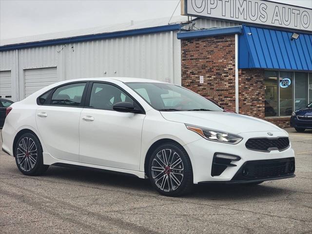 2021 Kia Forte