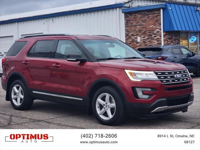 2016 Ford Explorer