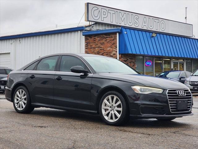 2016 Audi A6