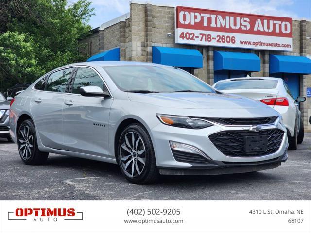 2020 Chevrolet Malibu