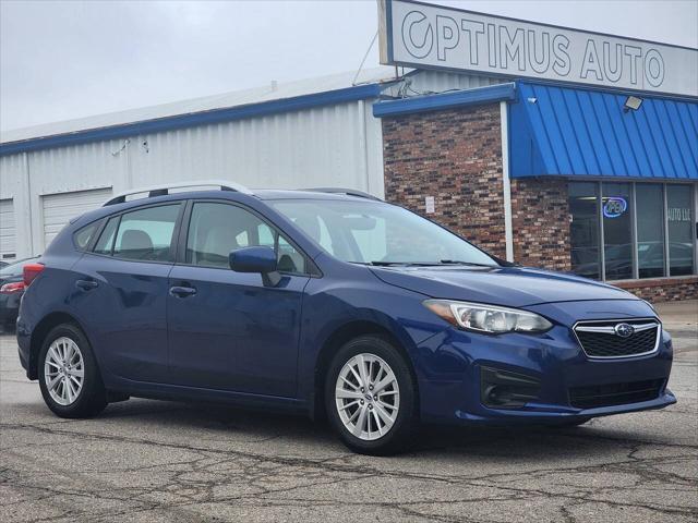 2017 Subaru Impreza