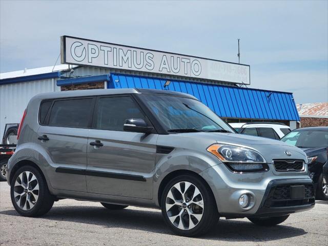 2013 Kia SOUL