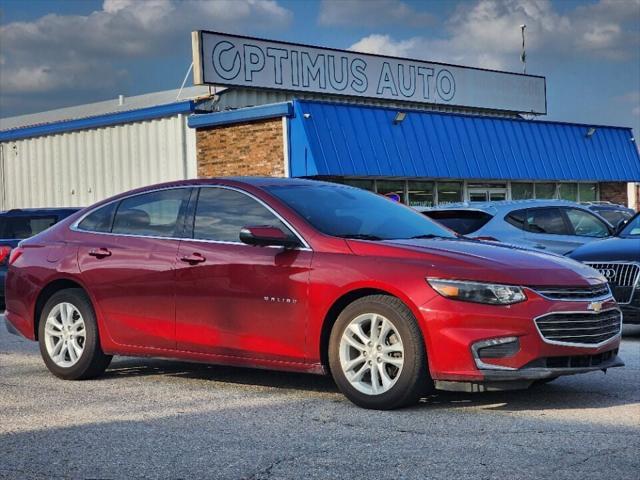 2017 Chevrolet Malibu