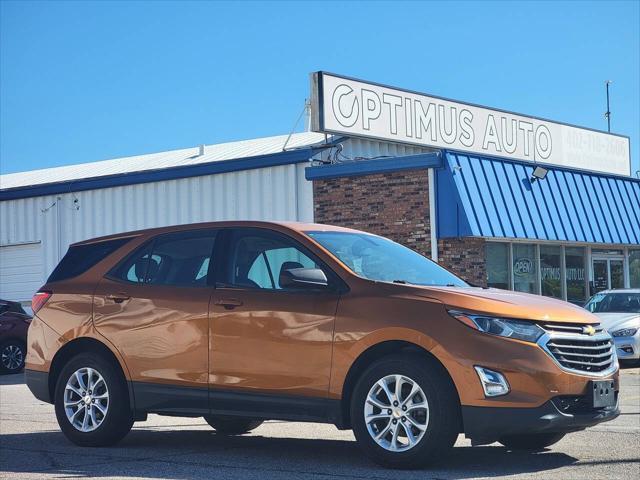 2018 Chevrolet Equinox