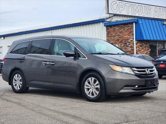 2016 Honda Odyssey