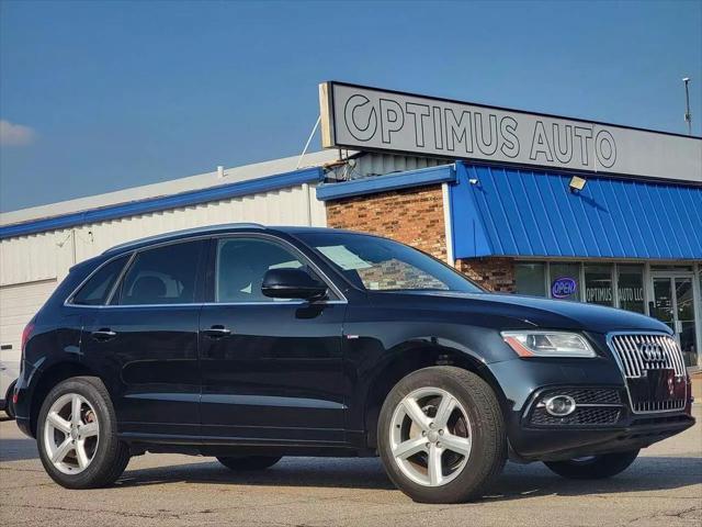 2017 Audi Q5