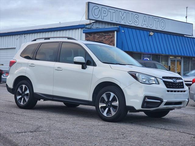 2017 Subaru Forester