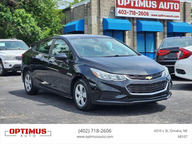 2018 Chevrolet Cruze