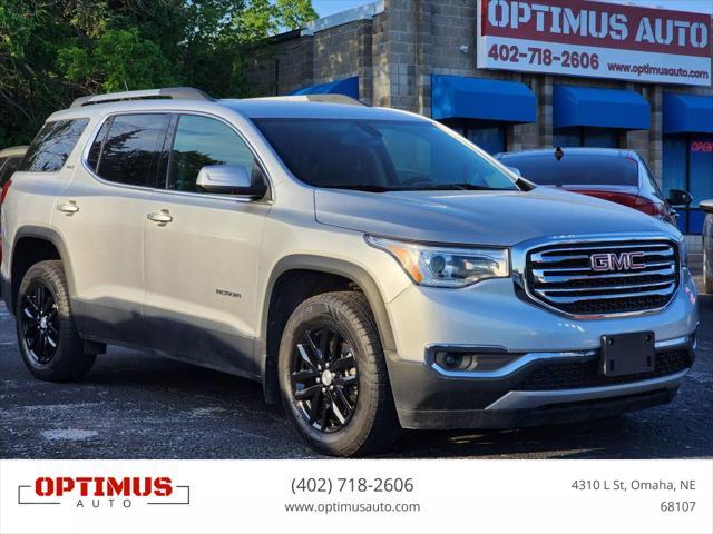 2018 GMC Acadia