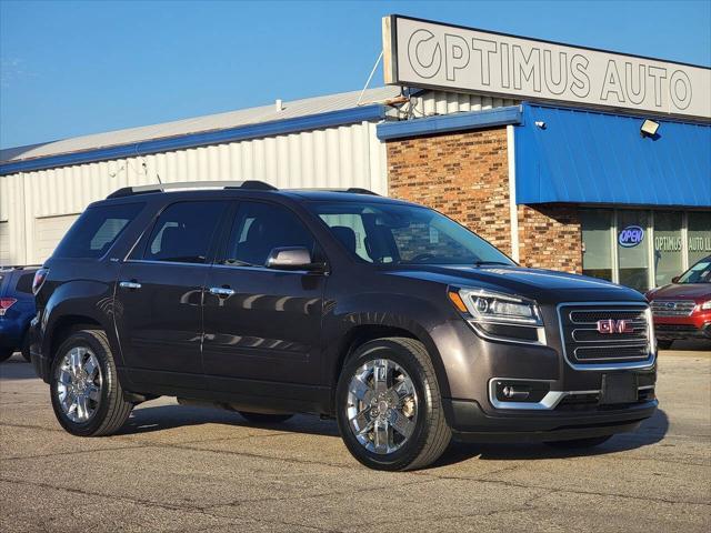 2017 GMC Acadia Limited